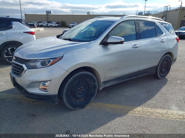 2GNAXSEV8J6103957 Chevrolet EQUINOX LT