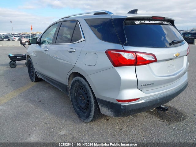 2GNAXSEV8J6103957 Chevrolet EQUINOX LT
