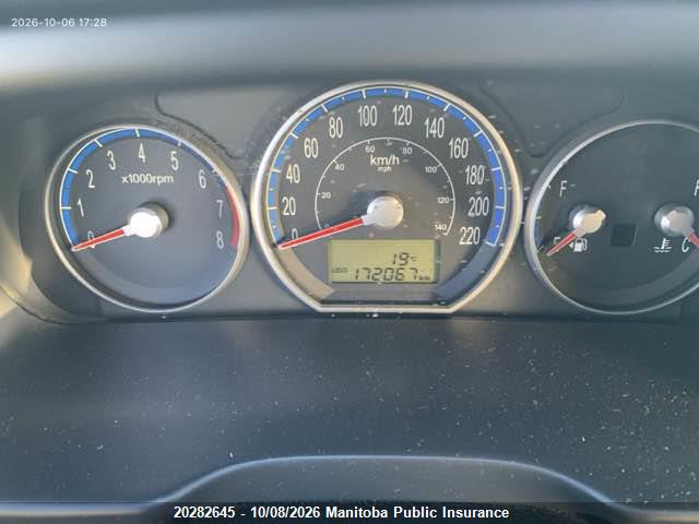 Aukcja sprzedaży 2009 Hyundai Santa Fe Gls, vin: 5NMSG73E09H326396, numer aukcji: 20282645