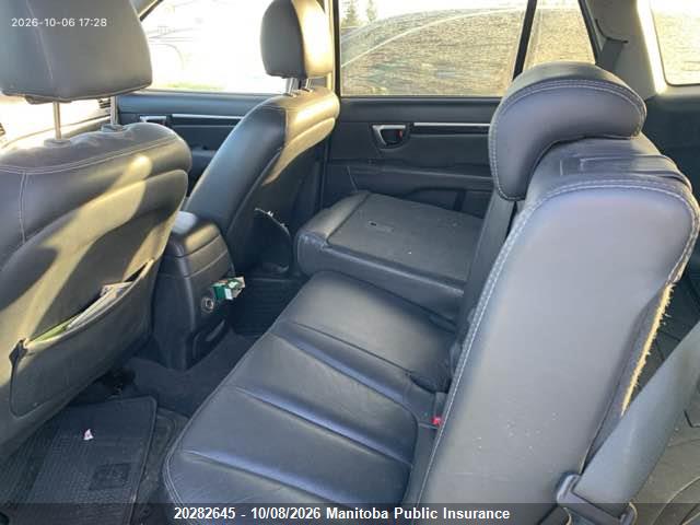 Aukcja sprzedaży 2009 Hyundai Santa Fe Gls, vin: 5NMSG73E09H326396, numer aukcji: 20282645
