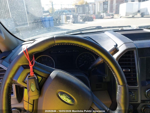 Ford F150 Xlt Supercrew 2018 1FTEW1EPXJKF24195 Image 11