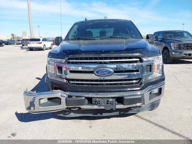 Ford F150 Xlt Supercrew 2018 1FTEW1EPXJKF24195 Image 12