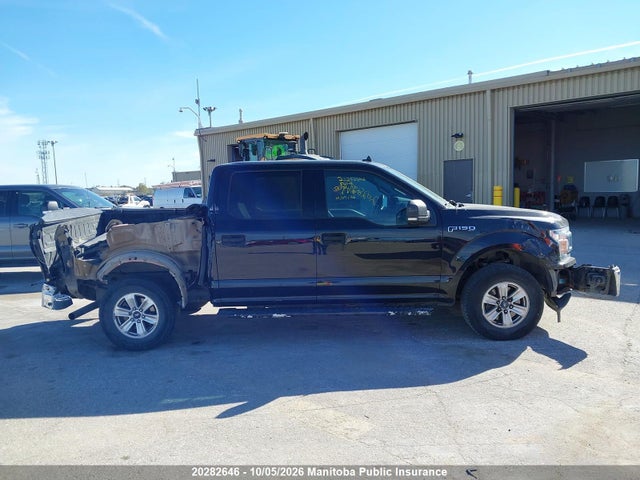 Ford F150 Xlt Supercrew 2018 1FTEW1EPXJKF24195 Image 13