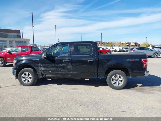 Ford F150 Xlt Supercrew 2018 1FTEW1EPXJKF24195 Image 14