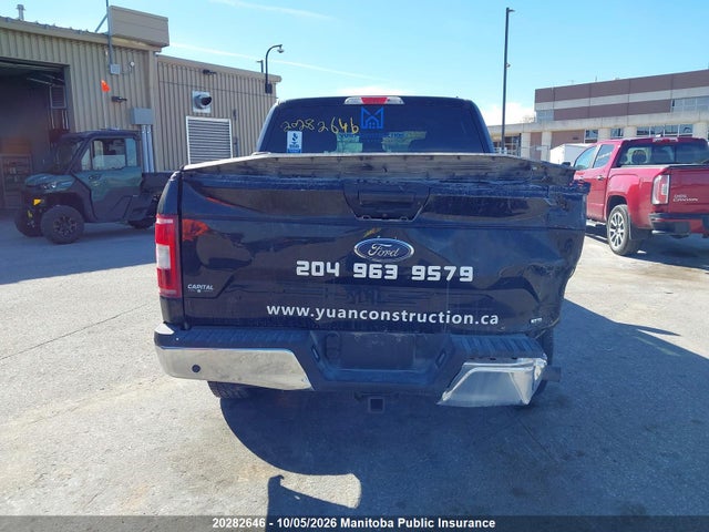 Ford F150 Xlt Supercrew 2018 1FTEW1EPXJKF24195 Image 16