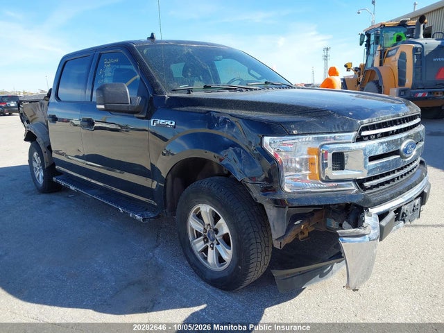 Ford F150 Xlt Supercrew 2018 1FTEW1EPXJKF24195 Image 17