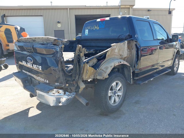 Ford F150 Xlt Supercrew 2018 1FTEW1EPXJKF24195 Image 18