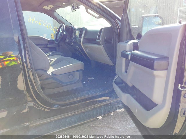 Ford F150 Xlt Supercrew 2018 1FTEW1EPXJKF24195 Image 5