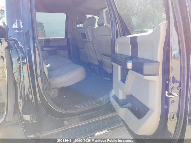 Ford F150 Xlt Supercrew 2018 1FTEW1EPXJKF24195 Image 8