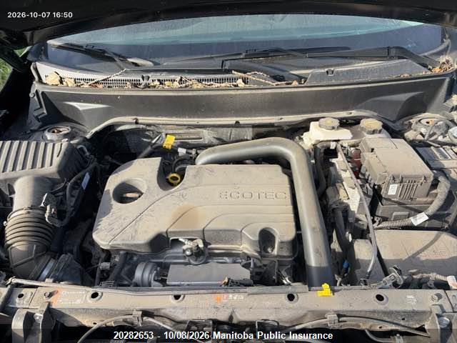 GMC Terrain Sle 2024 3GKALTEG1RL338997 Image 10