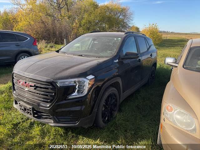 GMC Terrain Sle 2024 3GKALTEG1RL338997 Image 2