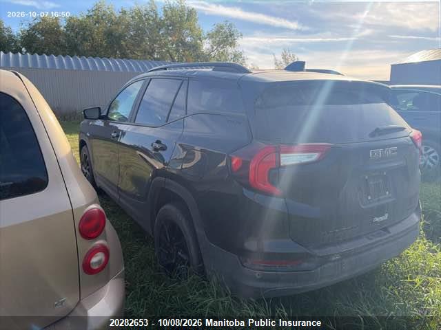 GMC Terrain Sle 2024 3GKALTEG1RL338997 Image 3