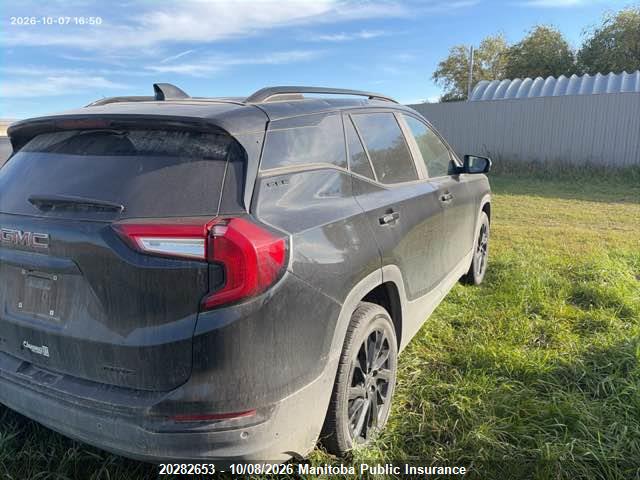 GMC Terrain Sle 2024 3GKALTEG1RL338997 Image 4