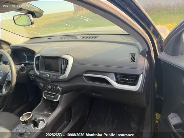 GMC Terrain Sle 2024 3GKALTEG1RL338997 Image 5