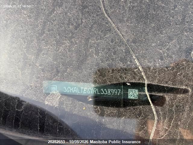 GMC Terrain Sle 2024 3GKALTEG1RL338997 Image 9