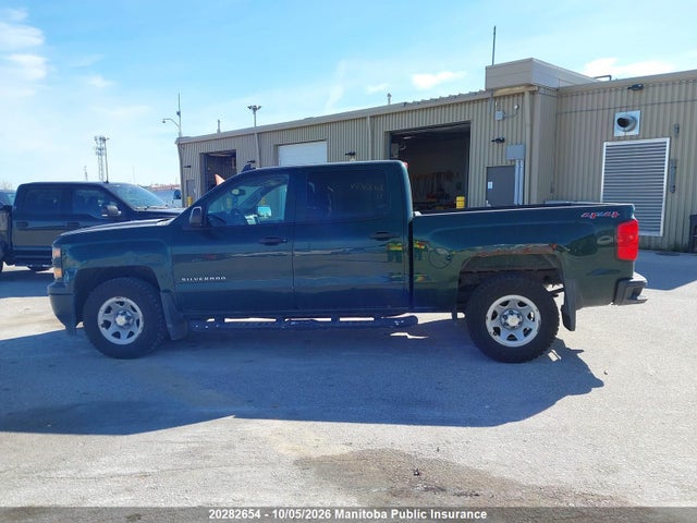Продажа на аукционе авто 2015 Chevrolet Silverado 1500 Wt Crew Cab, vin: 3GCUKPEHXFG393433, номер лота: 20282654