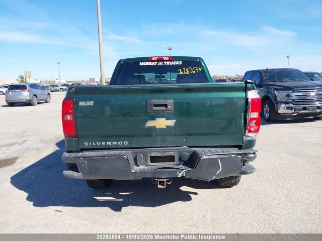 Продажа на аукционе авто 2015 Chevrolet Silverado 1500 Wt Crew Cab, vin: 3GCUKPEHXFG393433, номер лота: 20282654