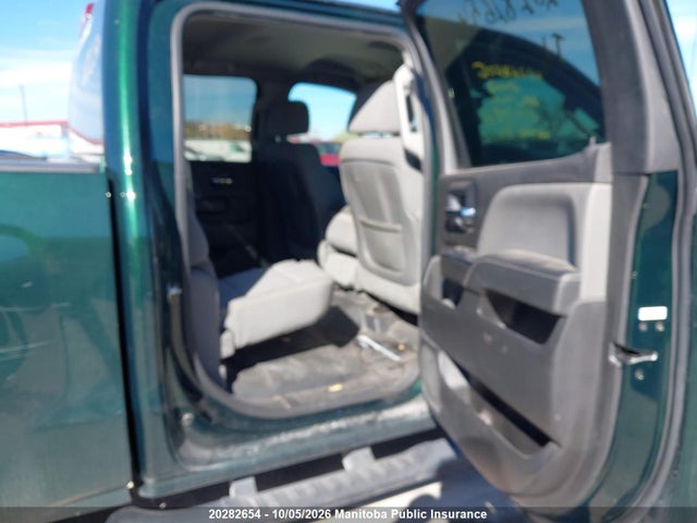 Продажа на аукционе авто 2015 Chevrolet Silverado 1500 Wt Crew Cab, vin: 3GCUKPEHXFG393433, номер лота: 20282654