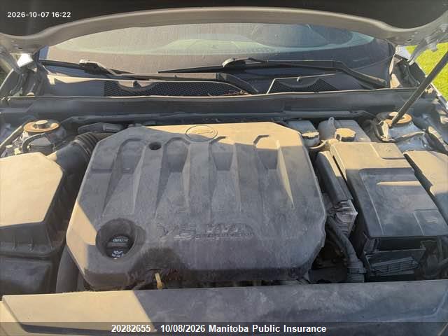 Chevrolet Impala Lt V6 2018 2G1105S35J9161288 Image 10