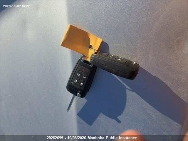 Chevrolet Impala Lt V6 2018 2G1105S35J9161288 Image 11