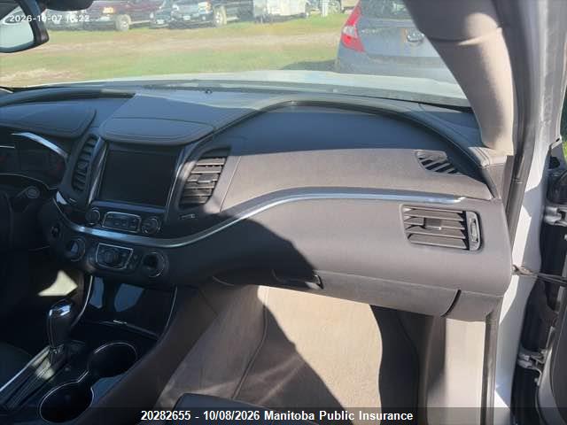 Chevrolet Impala Lt V6 2018 2G1105S35J9161288 Image 5