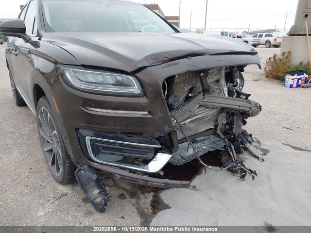2LMPJ8LP7KBL36992 Lincoln Nautilus Reserve V6