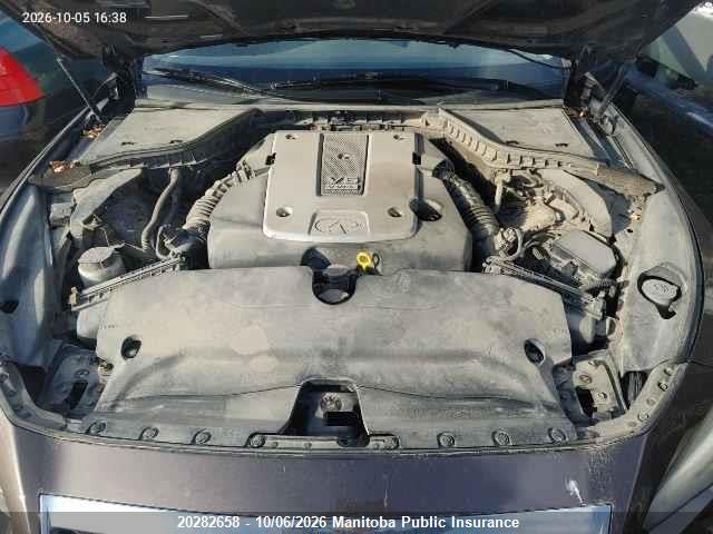 Aukcja sprzedaży 2014 Infiniti Q50, vin: JN1BV7ARXEM686308, numer aukcji: 20282658