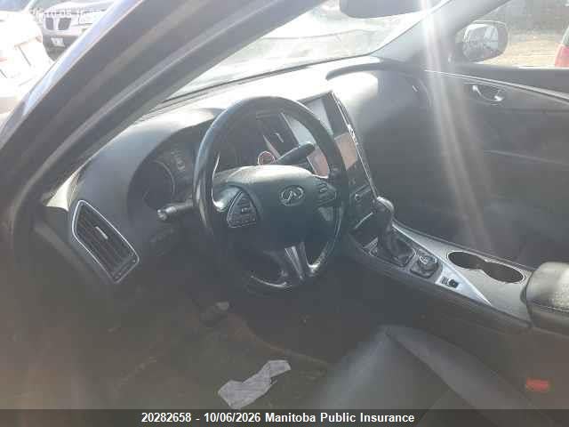 Aukcja sprzedaży 2014 Infiniti Q50, vin: JN1BV7ARXEM686308, numer aukcji: 20282658