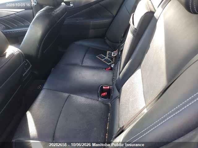 Aukcja sprzedaży 2014 Infiniti Q50, vin: JN1BV7ARXEM686308, numer aukcji: 20282658