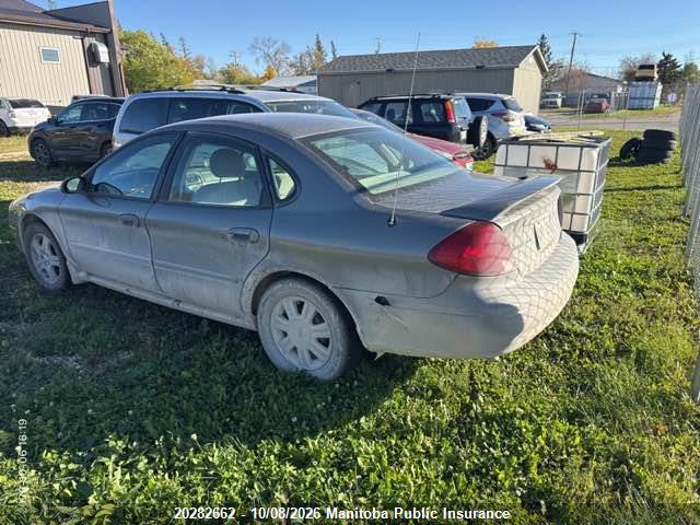 Продаж на аукціоні авто 2002 Ford Taurus Se, vin: 1FAFP56U92G263469, номер лоту: 20282662