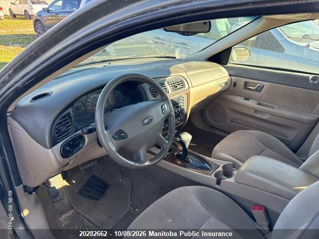 Продаж на аукціоні авто 2002 Ford Taurus Se, vin: 1FAFP56U92G263469, номер лоту: 20282662