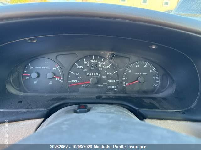 Продаж на аукціоні авто 2002 Ford Taurus Se, vin: 1FAFP56U92G263469, номер лоту: 20282662