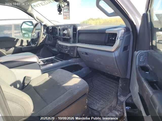20282670 :رقم المزاد ، 1FT7W2BT1REF93111 vin ، 2024 Ford F250 Sd Xlt Crew Cab مزاد بيع