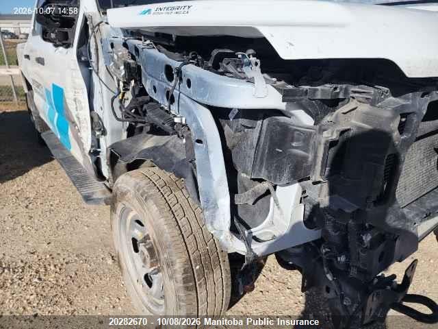 20282670 :رقم المزاد ، 1FT7W2BT1REF93111 vin ، 2024 Ford F250 Sd Xlt Crew Cab مزاد بيع