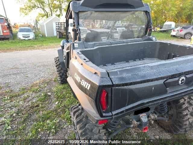 Can-Am Commander Xt 1000r/xt-p 1000r 2023 3JBAKAX47PK000998 Image 3