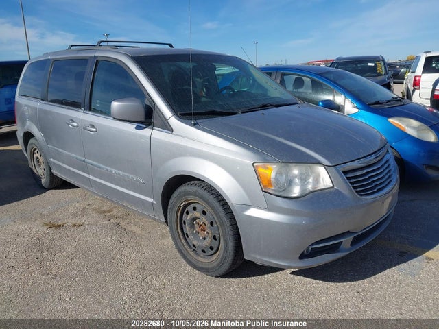 20282680 :رقم المزاد ، 2C4RC1BG4ER116958 vin ، 2014 Chrysler Town & Country Touring مزاد بيع