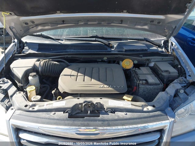 Продажа на аукционе авто 2014 Chrysler Town & Country Touring, vin: 2C4RC1BG4ER116958, номер лота: 20282680