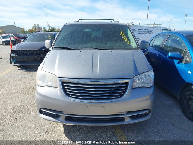 Продажа на аукционе авто 2014 Chrysler Town & Country Touring, vin: 2C4RC1BG4ER116958, номер лота: 20282680