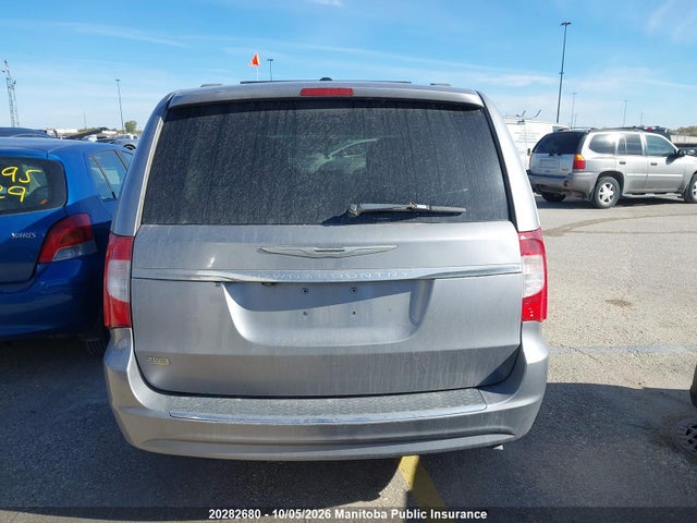 Продажа на аукционе авто 2014 Chrysler Town & Country Touring, vin: 2C4RC1BG4ER116958, номер лота: 20282680