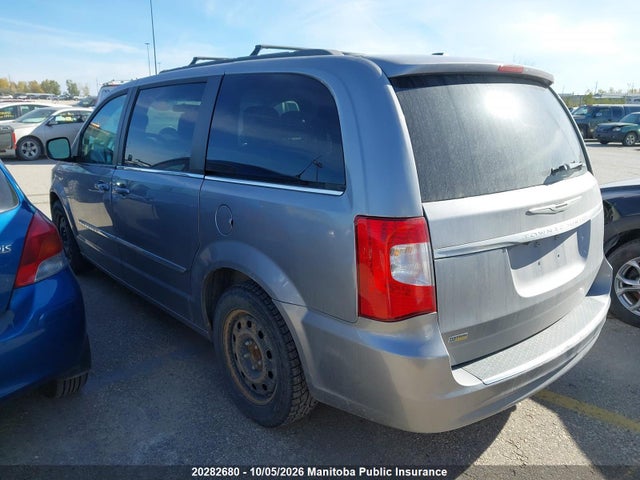Продажа на аукционе авто 2014 Chrysler Town & Country Touring, vin: 2C4RC1BG4ER116958, номер лота: 20282680