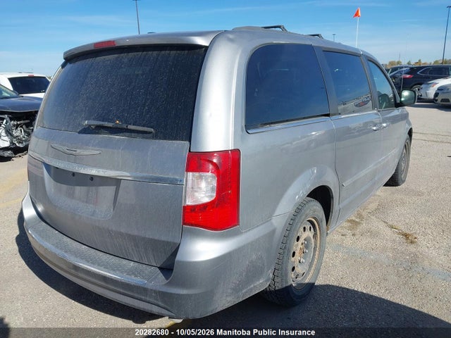 Продажа на аукционе авто 2014 Chrysler Town & Country Touring, vin: 2C4RC1BG4ER116958, номер лота: 20282680