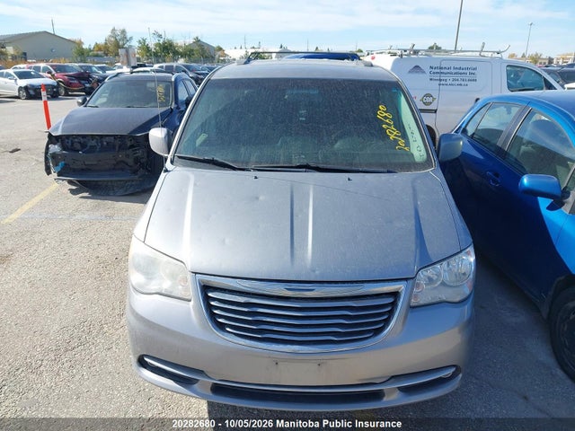 Продажа на аукционе авто 2014 Chrysler Town & Country Touring, vin: 2C4RC1BG4ER116958, номер лота: 20282680