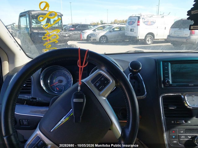 Продажа на аукционе авто 2014 Chrysler Town & Country Touring, vin: 2C4RC1BG4ER116958, номер лота: 20282680