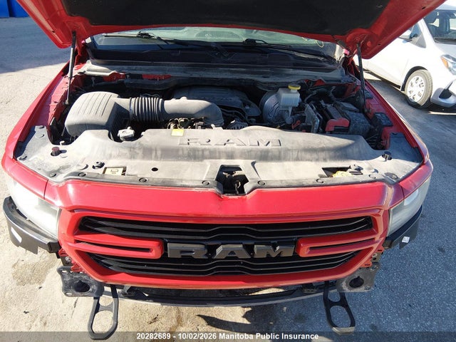 Aukcja sprzedaży 2019 Ram 1500 Big Horn/lone Star, vin: 1C6SRFFT4KN764188, numer aukcji: 20282689