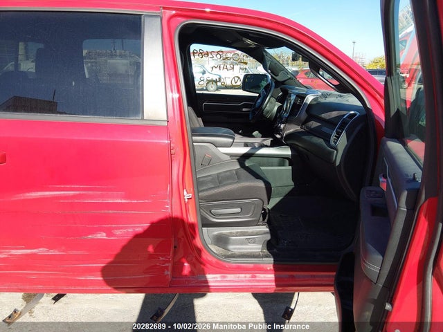 Aukcja sprzedaży 2019 Ram 1500 Big Horn/lone Star, vin: 1C6SRFFT4KN764188, numer aukcji: 20282689