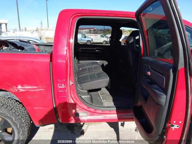 Aukcja sprzedaży 2019 Ram 1500 Big Horn/lone Star, vin: 1C6SRFFT4KN764188, numer aukcji: 20282689