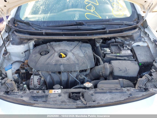 Продаж на аукціоні авто 2015 Hyundai Elantra Gt, vin: KMHD25LH0FU236090, номер лоту: 20282690