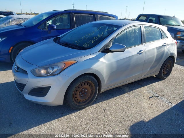 Продаж на аукціоні авто 2015 Hyundai Elantra Gt, vin: KMHD25LH0FU236090, номер лоту: 20282690