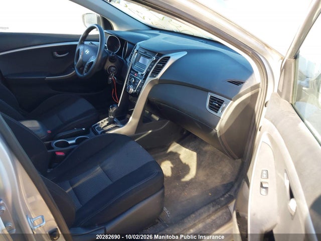 Продаж на аукціоні авто 2015 Hyundai Elantra Gt, vin: KMHD25LH0FU236090, номер лоту: 20282690