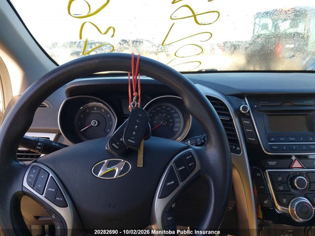 Продаж на аукціоні авто 2015 Hyundai Elantra Gt, vin: KMHD25LH0FU236090, номер лоту: 20282690